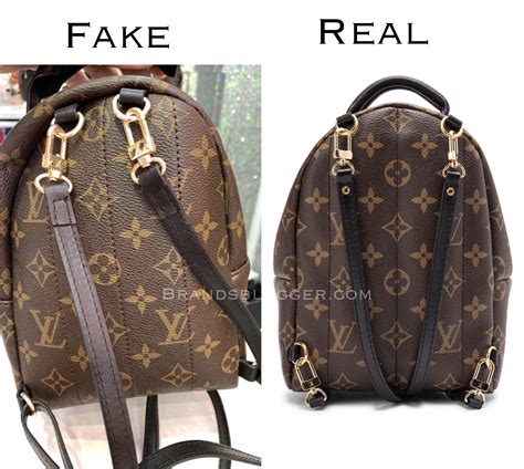 louis vuitton palm springs backpack fake|palm springs backpack mini price.